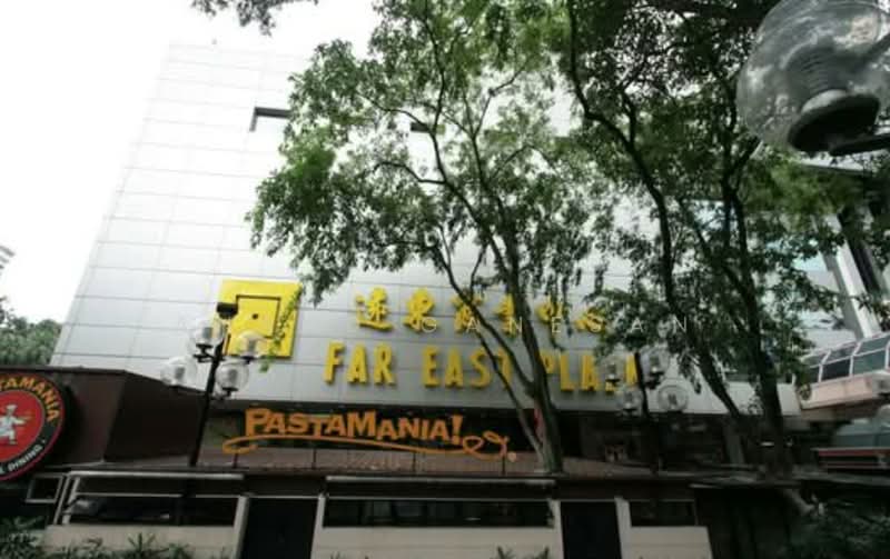 Far East Plaza, 14 Scotts Road, 474 sqft, Other Retail For Rent, by Anand Ganesan, 500211252 - CommercialGuru.com.sg