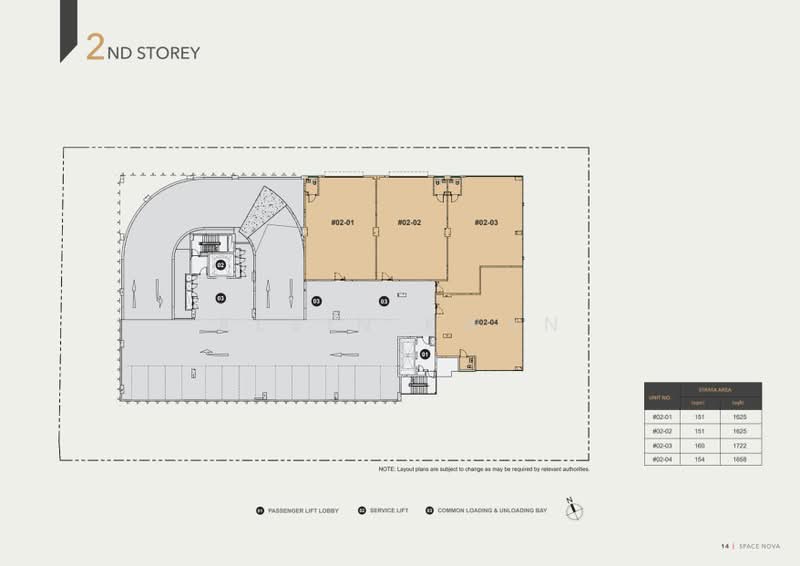 Space Nova, 21 New Industrial Road, 2,099 sqft, Light Industrial (B1) For Sale, by Alvin Kwan, 500211253 - CommercialGuru.com.sg
