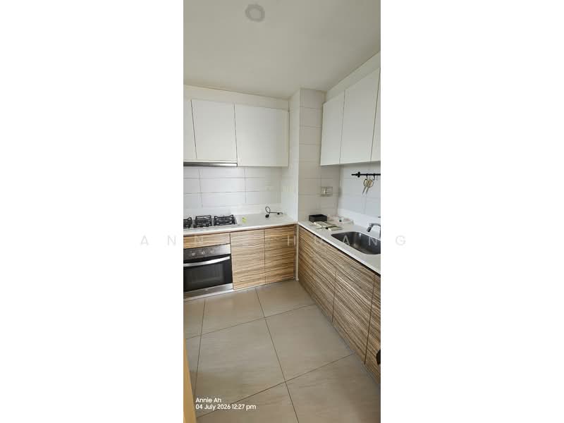 Ripple Bay, 4 Pasir Ris Link, 4 Bedrooms, 1,291 sqft, Condominium For Rent, by Annie Huang, 500211254 - Kitchen - PropertyGuru.com.sg