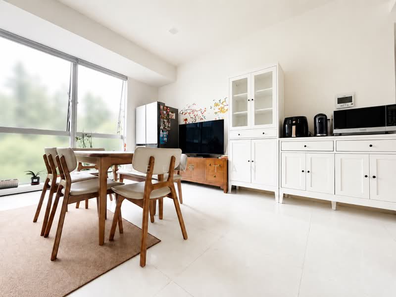 Reflections at Keppel Bay, 1 Keppel Bay View, Harbourfront / Telok Blangah, 2 Bedrooms, 916 sqft, Condominium For Sale, by Jeen Tan, 500211257 - Dining Room - PropertyGuru.com.sg
