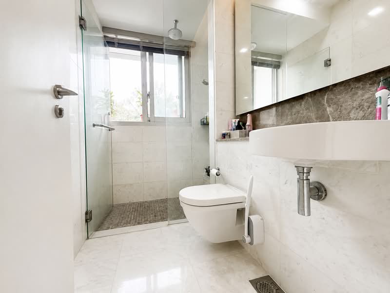 Reflections at Keppel Bay, 1 Keppel Bay View, Harbourfront / Telok Blangah, 2 Bedrooms, 916 sqft, Condominium For Sale, by Jeen Tan, 500211257 - Bathroom - PropertyGuru.com.sg