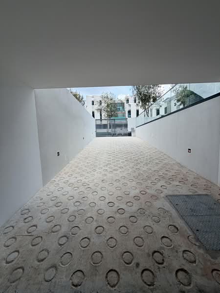 Brand New Corner Terrace at Brighton Crescent / Serangoon Gardens, Serangoon Gardens, 5 Bedrooms, 6,000 sqft, Corner Terrace For Sale, by Lincoln Choo, 500211258 - Exterior - PropertyGuru.com.sg