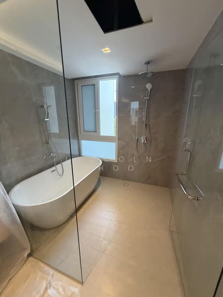 Brand New Corner Terrace at Brighton Crescent / Serangoon Gardens, Serangoon Gardens, 5 Bedrooms, 6,000 sqft, Corner Terrace For Sale, by Lincoln Choo, 500211258 - PropertyGuru.com.sg