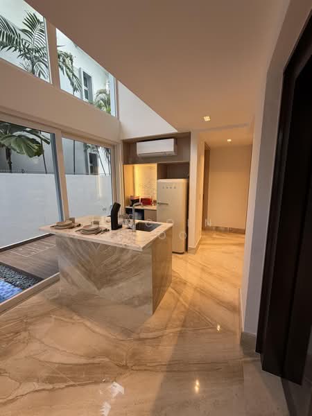 Brand New Corner Terrace at Brighton Crescent / Serangoon Gardens, Serangoon Gardens, 5 Bedrooms, 6,000 sqft, Corner Terrace For Sale, by Lincoln Choo, 500211258 - PropertyGuru.com.sg