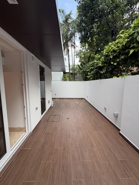 Brand New Corner Terrace at Brighton Crescent / Serangoon Gardens, Serangoon Gardens, 5 Bedrooms, 6,000 sqft, Corner Terrace For Sale, by Lincoln Choo, 500211258 - PropertyGuru.com.sg