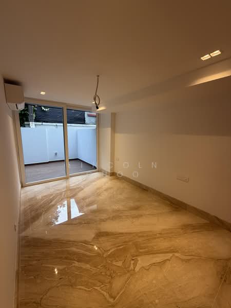 Brand New Corner Terrace at Brighton Crescent / Serangoon Gardens, Serangoon Gardens, 5 Bedrooms, 6,000 sqft, Corner Terrace For Sale, by Lincoln Choo, 500211258 - PropertyGuru.com.sg