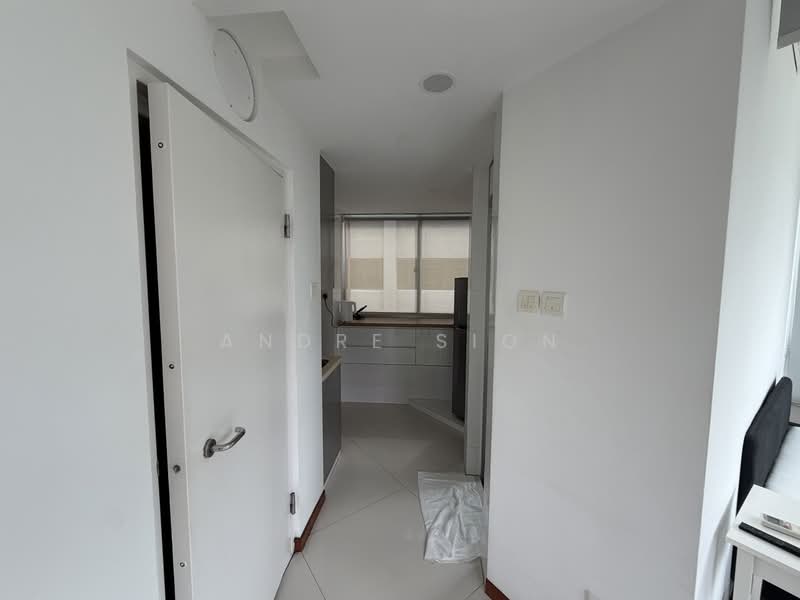 Martin Edge, 50 Martin Road, Studio, 517 sqft, Apartment For Rent, by Andre Sion, 500211259 - Kitchen - PropertyGuru.com.sg