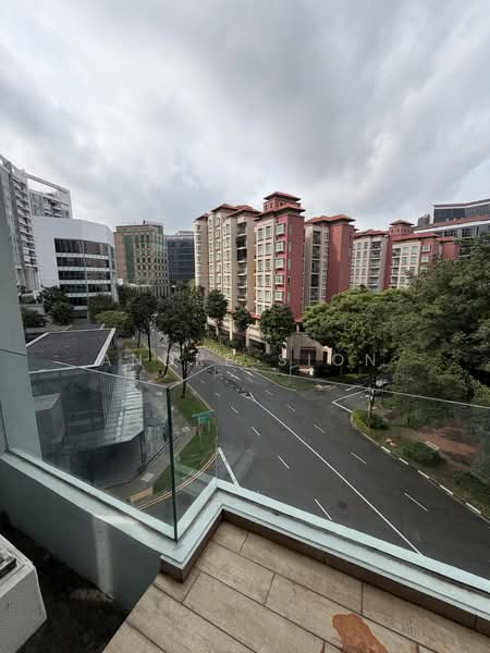 Martin Edge, 50 Martin Road, Studio, 517 sqft, Apartment For Rent, by Andre Sion, 500211259 - View - PropertyGuru.com.sg