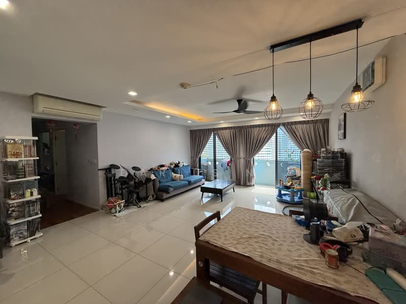 308C Punggol Walk, 308C Punggol Walk, 4 Bedrooms, 1,205 sqft, HDB Flat For Sale, by Darius Ng, 500211261 - Living Room - PropertyGuru.com.sg