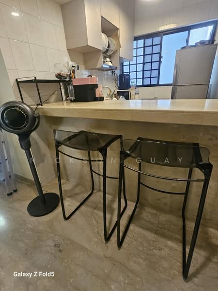 Master Bedroom and 4 Common Rooms available for rent in Bukit Purmei area, 050, , Room Rental, 180 sqft, Condominium For Rent, by Nickson Guay, 500211262 - Kitchen - PropertyGuru.com.sg
