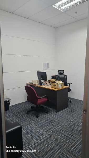Mega@Woodlands, 39 Woodlands Close, 8,052 sqft, Light Industrial (B1) For Sale, by Annie Huang, 500211264 - Study - CommercialGuru.com.sg