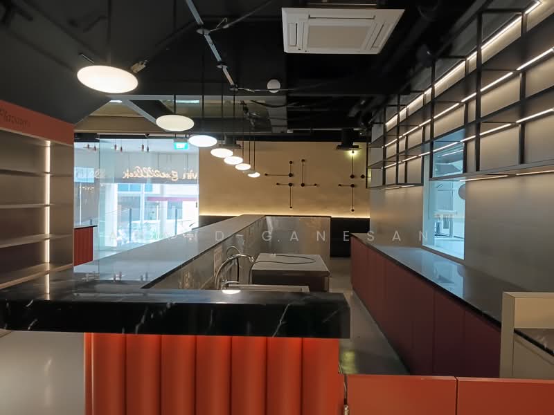 Pacific Plaza, 9 Scotts Road, 1,970 sqft, Food & Beverage For Rent, by Anand Ganesan, 500211268 - Interior - CommercialGuru.com.sg