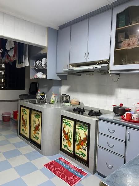 531 Jelapang Road, 531 Jelapang Road, Room Rental, 120 sqft, HDB Flat For Rent, by Doris Kang, 500211269 - Kitchen - PropertyGuru.com.sg