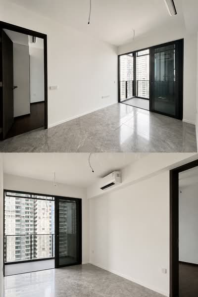 The M, 30 Middle Road, Beach Road / Bugis / Rochor, 2 Bedrooms, 592 sqft, Condominium For Sale, by Jermain Eu, 500211270 - Living Room - PropertyGuru.com.sg