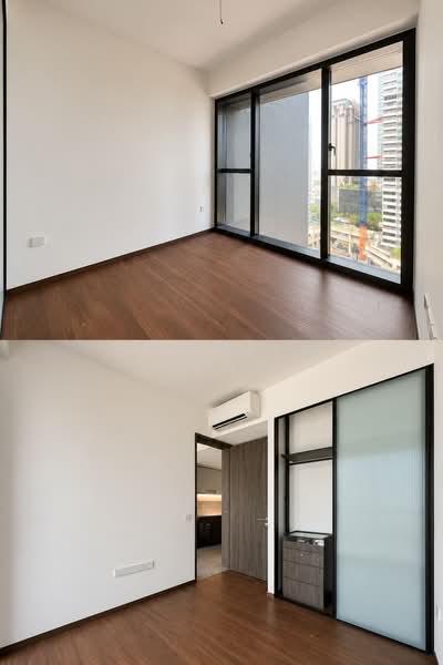 The M, 30 Middle Road, Beach Road / Bugis / Rochor, 2 Bedrooms, 592 sqft, Condominium For Sale, by Jermain Eu, 500211270 - Bedroom - PropertyGuru.com.sg
