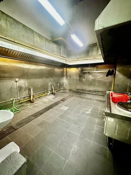 Food XChange @ Admiralty, 8A Admiralty Street, Sembawang / Yishun, 2,799 sqft, Factory / Workshop (B2) For Sale, by Theresa Ng, 500211276 - Kitchen - CommercialGuru.com.sg