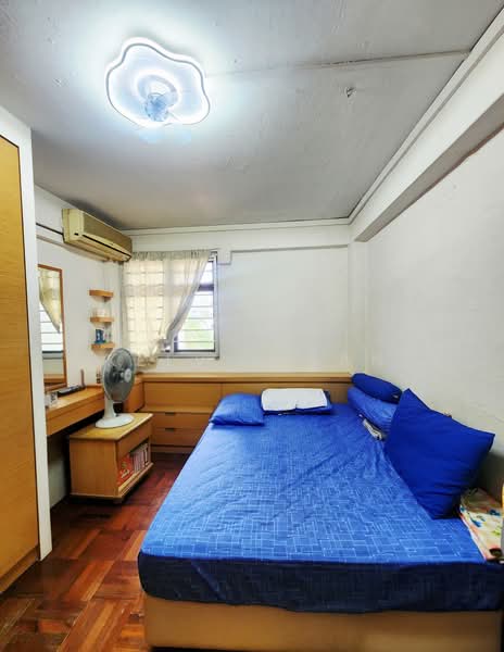 77 Indus Road, 77 Indus Road, 2 Bedrooms, 678 sqft, HDB Flat For Sale, by Kelvin Tan, 500211285 - Bedroom - PropertyGuru.com.sg
