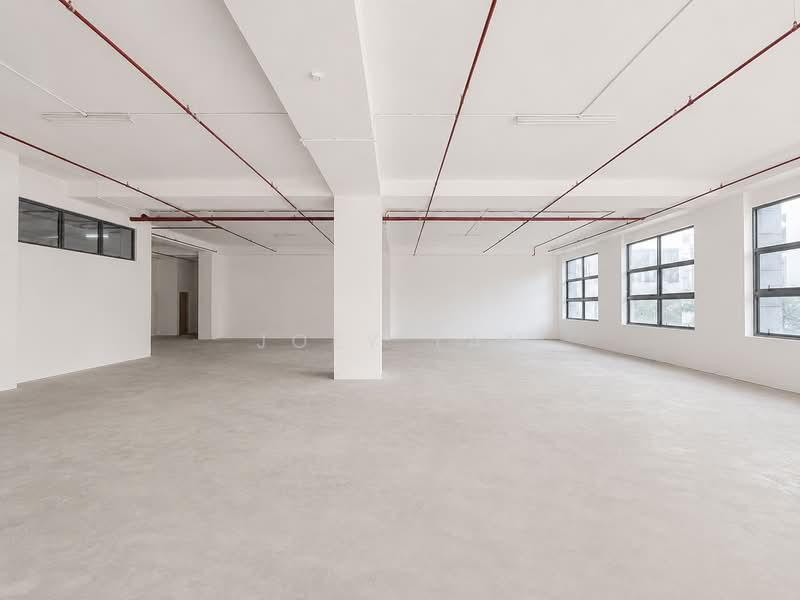 Eunos Techpark, 60 Kaki Bukit Place, 3,700 sqft, Light Industrial (B1) For Rent, by Joey Tan, 500211287 - Interior - CommercialGuru.com.sg