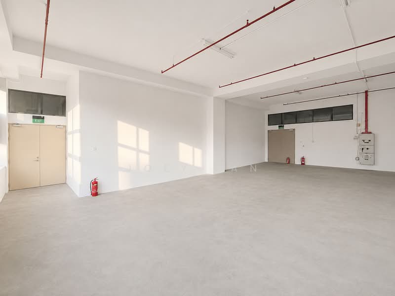 Eunos Techpark, 60 Kaki Bukit Place, 3,700 sqft, Light Industrial (B1) For Rent, by Joey Tan, 500211287 - Interior - CommercialGuru.com.sg