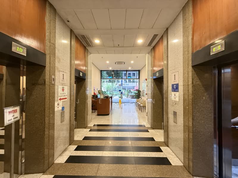 Eunos Techpark, 60 Kaki Bukit Place, 3,700 sqft, Light Industrial (B1) For Rent, by Joey Tan, 500211287 - Lobby - CommercialGuru.com.sg