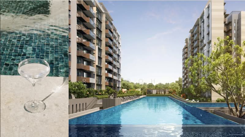 The Sen, De Souza Avenue, Clementi Park / Upper Bukit Timah, 2 Bedrooms, 678 sqft, Condominium For Sale, by Roy Goh, 500211289 - Exterior - PropertyGuru.com.sg