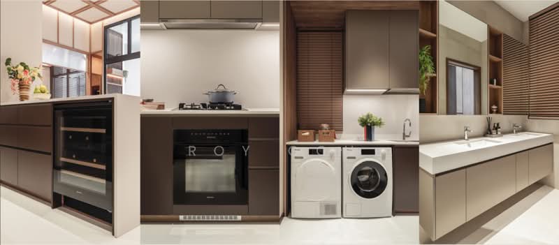 The Sen, De Souza Avenue, Clementi Park / Upper Bukit Timah, 2 Bedrooms, 678 sqft, Condominium For Sale, by Roy Goh, 500211289 - Kitchen - PropertyGuru.com.sg
