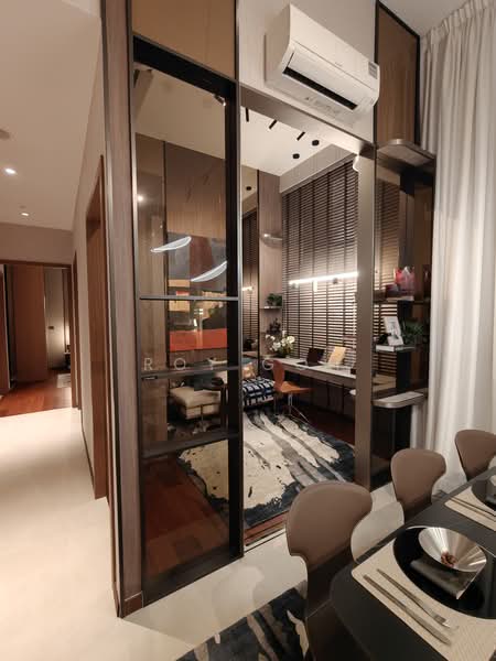 The Sen, De Souza Avenue, Clementi Park / Upper Bukit Timah, 2 Bedrooms, 678 sqft, Condominium For Sale, by Roy Goh, 500211289 - Study - PropertyGuru.com.sg