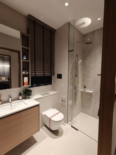 The Sen, De Souza Avenue, Clementi Park / Upper Bukit Timah, 2 Bedrooms, 678 sqft, Condominium For Sale, by Roy Goh, 500211289 - Bathroom - PropertyGuru.com.sg