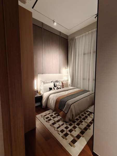 The Sen, De Souza Avenue, Clementi Park / Upper Bukit Timah, 2 Bedrooms, 678 sqft, Condominium For Sale, by Roy Goh, 500211289 - Bedroom - PropertyGuru.com.sg