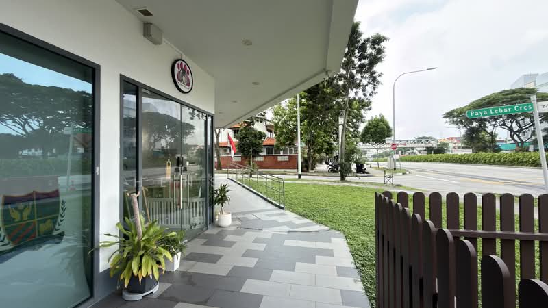 Prestige Point, 398 Upper Paya Lebar Road, 592 sqft, Shop / Shophouse For Sale, by Henson Pang, 500211291 - Exterior - CommercialGuru.com.sg