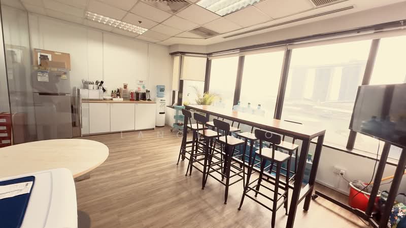 Marina Bay View Fully Fitted Office at Raffles Place Mrt, Boat Quay / Raffles Place / Marina, 2,960 sqft, Office For Rent, by Lance Teo, 500211292 - Interior - CommercialGuru.com.sg