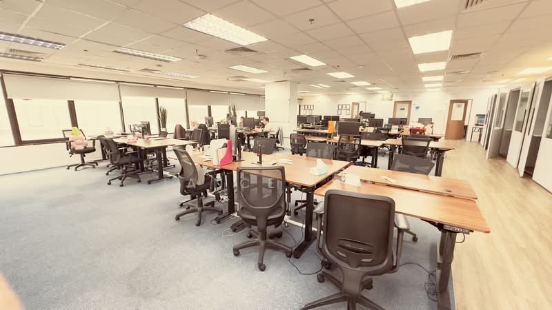 Marina Bay View Fully Fitted Office at Raffles Place Mrt, Boat Quay / Raffles Place / Marina, 2,960 sqft, Office For Rent, by Lance Teo, 500211292 - Interior - CommercialGuru.com.sg
