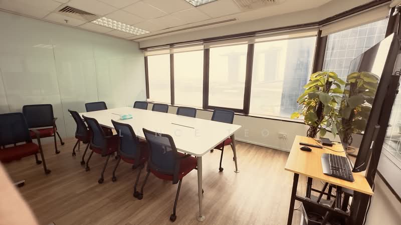 Marina Bay View Fully Fitted Office at Raffles Place Mrt, Boat Quay / Raffles Place / Marina, 2,960 sqft, Office For Rent, by Lance Teo, 500211292 - Interior - CommercialGuru.com.sg