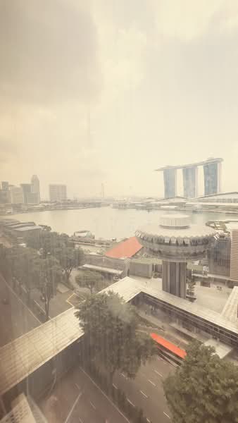 Marina Bay View Fully Fitted Office at Raffles Place Mrt, Boat Quay / Raffles Place / Marina, 2,960 sqft, Office For Rent, by Lance Teo, 500211292 - Exterior - CommercialGuru.com.sg