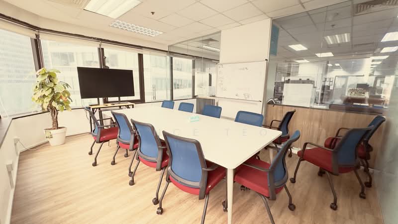 Marina Bay View Fully Fitted Office at Raffles Place Mrt, Boat Quay / Raffles Place / Marina, 2,960 sqft, Office For Rent, by Lance Teo, 500211292 - Interior - CommercialGuru.com.sg