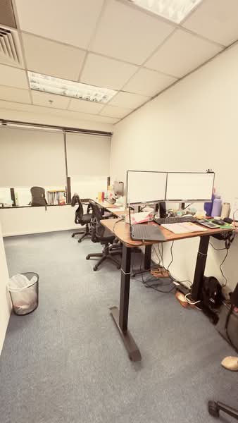 Marina Bay View Fully Fitted Office at Raffles Place Mrt, Boat Quay / Raffles Place / Marina, 2,960 sqft, Office For Rent, by Lance Teo, 500211292 - Study - CommercialGuru.com.sg