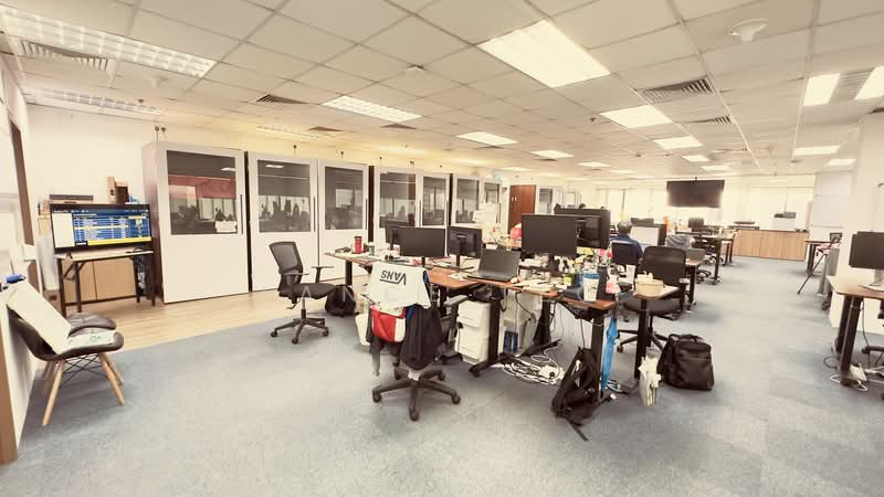Marina Bay View Fully Fitted Office at Raffles Place Mrt, Boat Quay / Raffles Place / Marina, 2,960 sqft, Office For Rent, by Lance Teo, 500211292 - Interior - CommercialGuru.com.sg