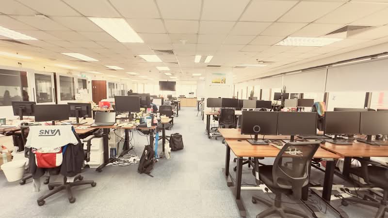 Marina Bay View Fully Fitted Office at Raffles Place Mrt, Boat Quay / Raffles Place / Marina, 2,960 sqft, Office For Rent, by Lance Teo, 500211292 - Interior - CommercialGuru.com.sg