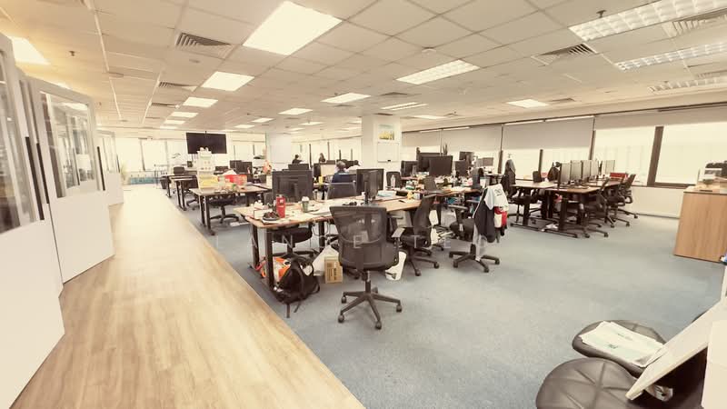 Marina Bay View Fully Fitted Office at Raffles Place Mrt, Boat Quay / Raffles Place / Marina, 2,960 sqft, Office For Rent, by Lance Teo, 500211292 - Interior - CommercialGuru.com.sg