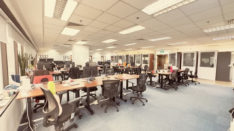Marina Bay View Fully Fitted Office at Raffles Place Mrt, Boat Quay / Raffles Place / Marina, 2,960 sqft, Office For Rent, by Lance Teo, 500211292 - Interior - CommercialGuru.com.sg
