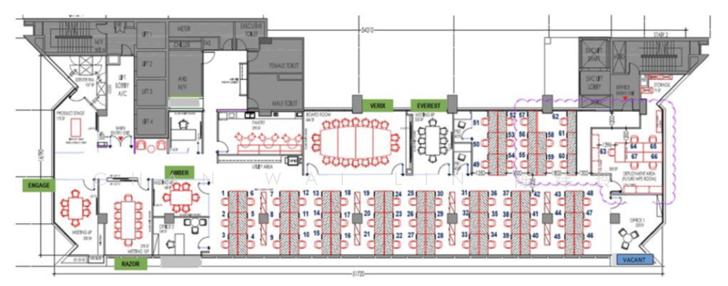 City House, 36 Robinson Road, 7,535 sqft, Office For Rent, by Chan Wai Lin 陈纬玲, 500211293 - CommercialGuru.com.sg