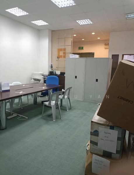 Toh Guan Centre, 21 Toh Guan Road East, 1,367 sqft, Factory / Workshop (B2) For Rent, by Jane Liu Yan, 500211297 - Interior - CommercialGuru.com.sg