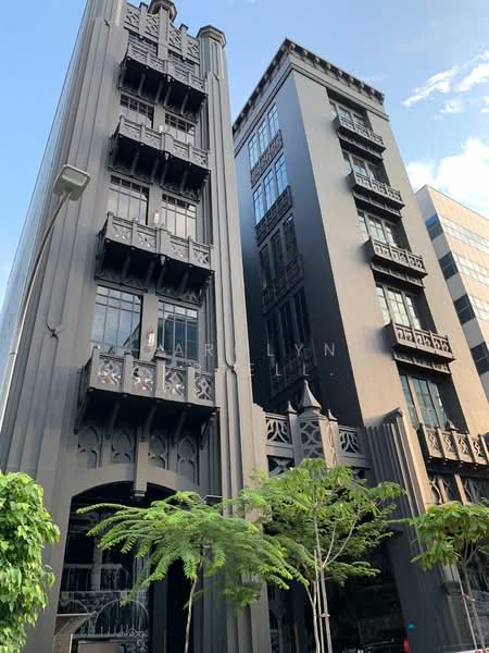 The Mill - Whole-Building B1 in Bukit Merah, Jalan Kilang, 29,506 sqft, Light Industrial (B1) For Sale, by Carolyn Gavriella Choo, 500211299 - Exterior - CommercialGuru.com.sg
