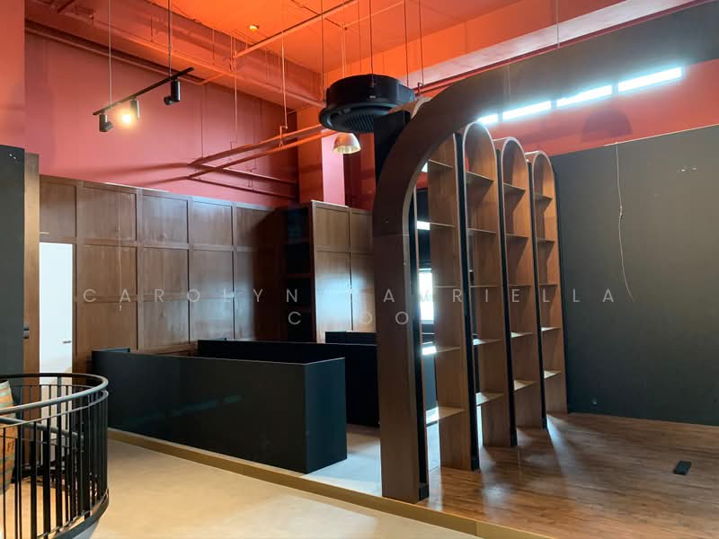 The Mill - Whole-Building B1 in Bukit Merah, Jalan Kilang, 29,506 sqft, Light Industrial (B1) For Sale, by Carolyn Gavriella Choo, 500211299 - Interior - CommercialGuru.com.sg