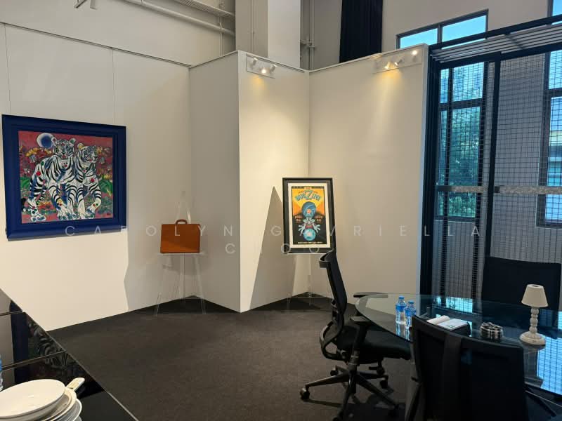 The Mill - Whole-Building B1 in Bukit Merah, Jalan Kilang, 29,506 sqft, Light Industrial (B1) For Sale, by Carolyn Gavriella Choo, 500211299 - Interior - CommercialGuru.com.sg