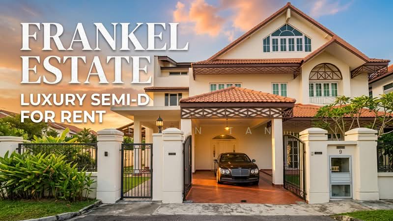 Frankel Estate, 9 Ettrick Terrace, 6 Bedrooms, 5,200 sqft, Semi-Detached House For Rent, by Kelvin Tan, 500211302 - Exterior - PropertyGuru.com.sg