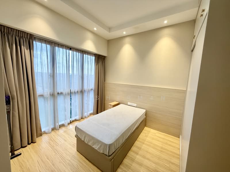 The Vales, 79 Anchorvale Crescent, 2 Bedrooms, 753 sqft, Condominium For Rent, by Lee Sherman, 500211303 - Bedroom - PropertyGuru.com.sg