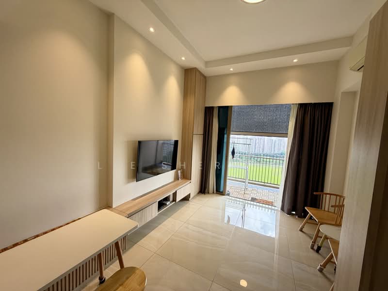 The Vales, 79 Anchorvale Crescent, 2 Bedrooms, 753 sqft, Condominium For Rent, by Lee Sherman, 500211303 - Living Room - PropertyGuru.com.sg