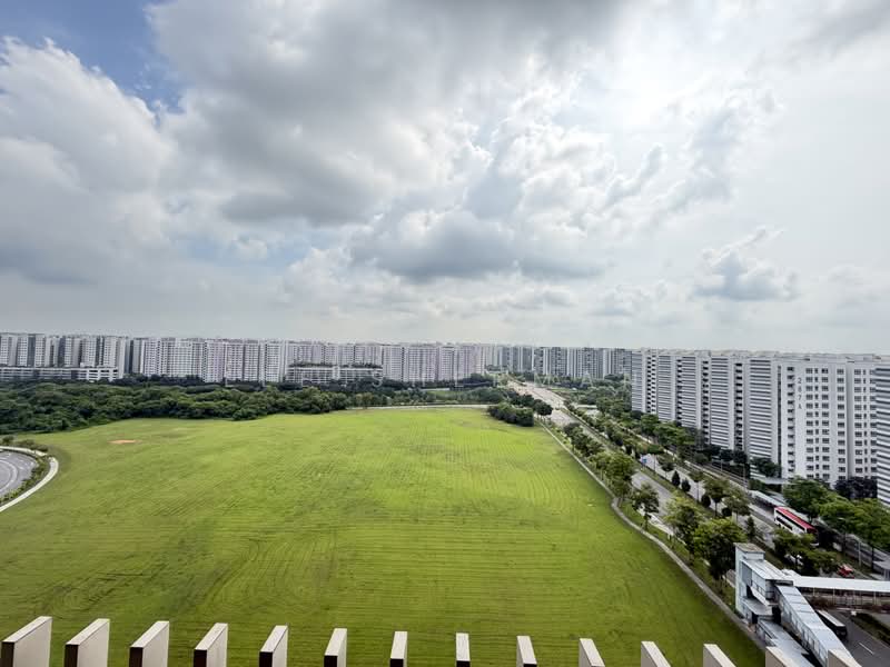 The Vales, 79 Anchorvale Crescent, 2 Bedrooms, 753 sqft, Condominium For Rent, by Lee Sherman, 500211303 - Exterior - PropertyGuru.com.sg