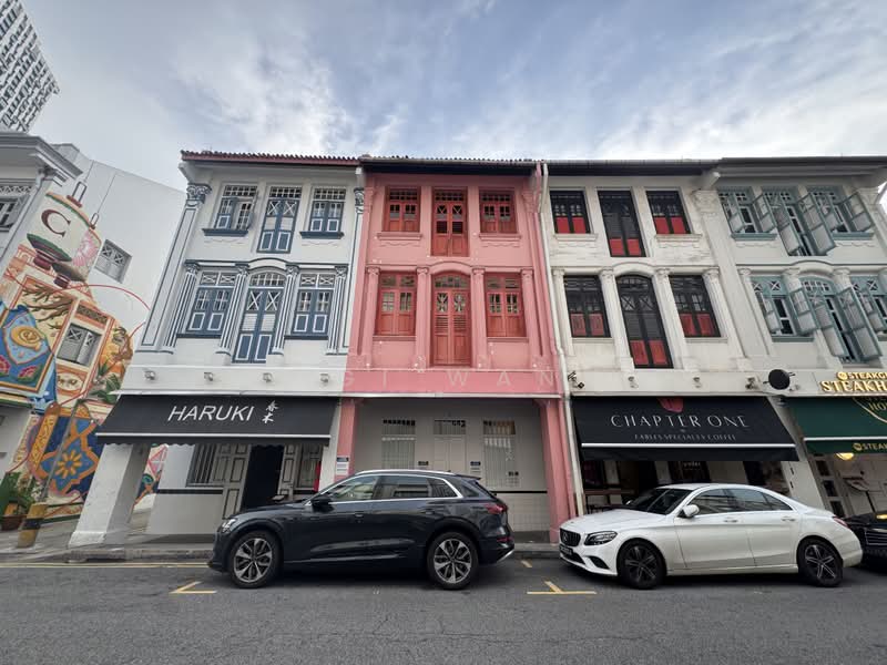 Keong Saik Road, Keong Saik Road | Neil Road | Duxton Road, 3,900 sqft, Shop / Shophouse For Rent, by Gigi Wang, 500211305 - CommercialGuru.com.sg